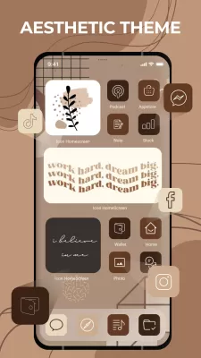 Icon Changer - App Icon Pack screenshot2