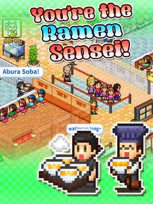 The Ramen Sensei 2 screenshot3