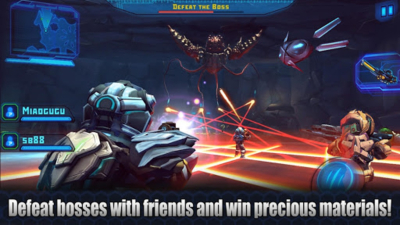 Star Warfare2:Payback screenshot2