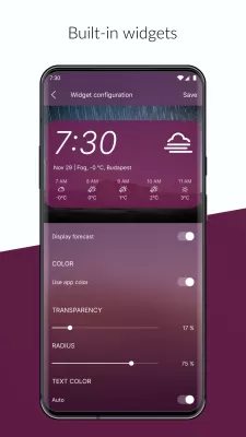 NewsFeed Launcher screenshot2