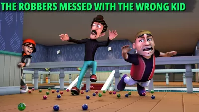 Scary Robber screenshot3