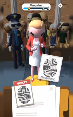 Guilty! Choose The Justice screenshot1