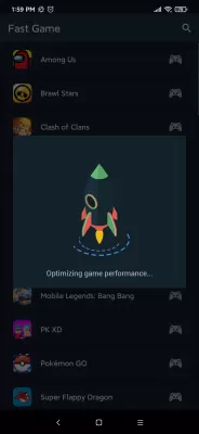 Fast Game - Booster screenshot2