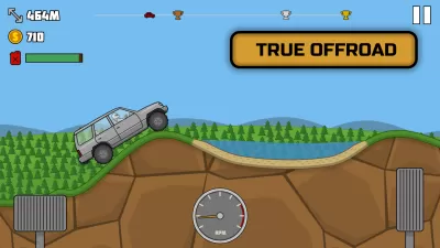 All Terrain: Hill Trials screenshot1