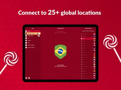 CandyLink VPN screenshot2