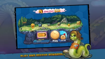 Little Big Snake screenshot1