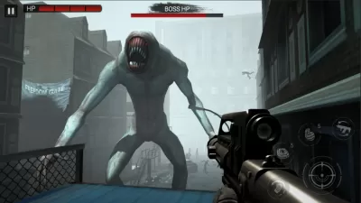 Zombie Hunter D-Day2 screenshot1