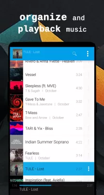 Avee Music Player Pro screenshot1