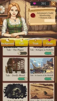 Life in Adventure screenshot2