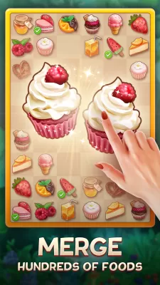 Merge Inn - Cafe Merge Game screenshot3