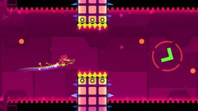 Geometry Dash SubZero screenshot1