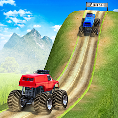 Rock Crawling: Racing Games 3D MOD APK icon