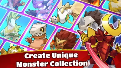 Monster War screenshot3