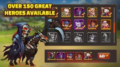 Heroes Charge HD screenshot3