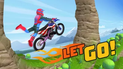 Moto Bike Race : 3XM Game screenshot3
