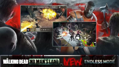 Walking Dead screenshot2