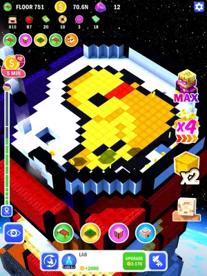 Tower Craft screenshot2