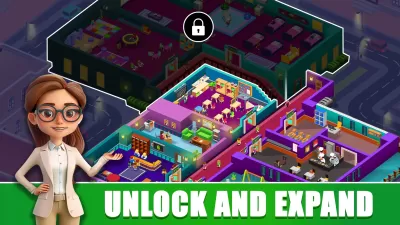 Idle Daycare Tycoon - Rich Me screenshot3