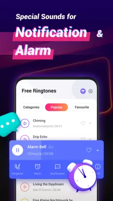 Ringtones songs - RingWall screenshot4