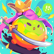 Slime Battle MOD APK icon