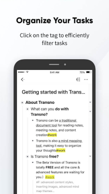 Transno screenshot4