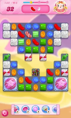 Candy Crush Saga screenshot2