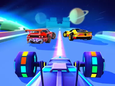 SUP Multiplayer Racing screenshot3