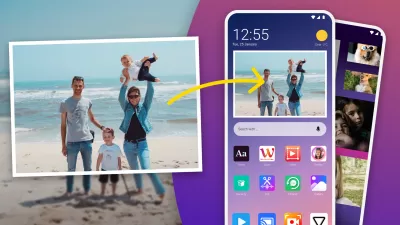 Photo Widget screenshot1