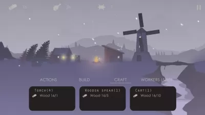 The Bonfire screenshot1
