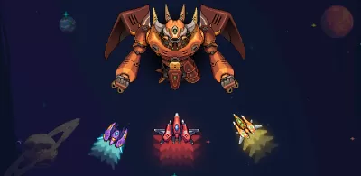 Galaxia Invader screenshot3