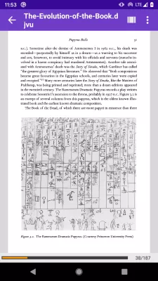 DjVu Reader & Viewer screenshot1