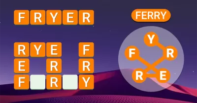 Word Connect - Fun Word Game screenshot1