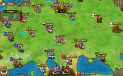European War 5 screenshot3