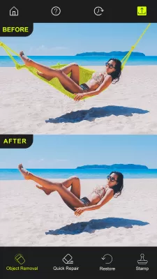 Photo Retouch screenshot3