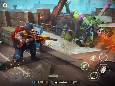 Tacticool screenshot3