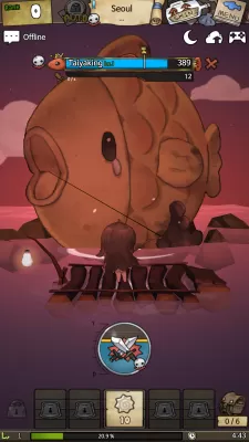 A Girl Adrift screenshot3