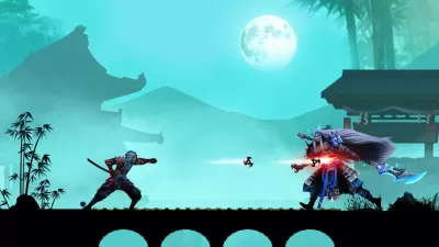 Kaz Warrior 3 screenshot1