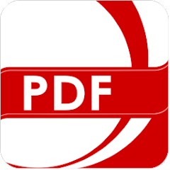 PDF Reader Pro MOD APK icon