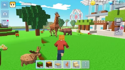 MiniCraft: Blocky Craft screenshot3