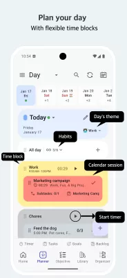 Journal it screenshot2