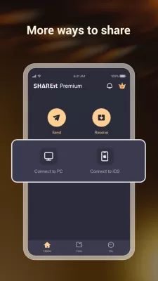 SHAREit Premium screenshot1
