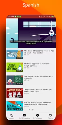 zTranslate screenshot1