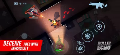 Bullet Echo screenshot3