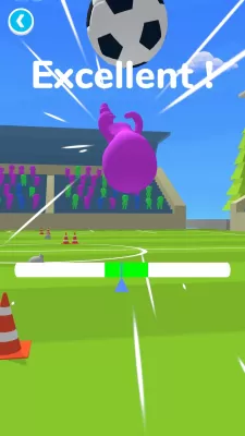 Soccer Runner screenshot2