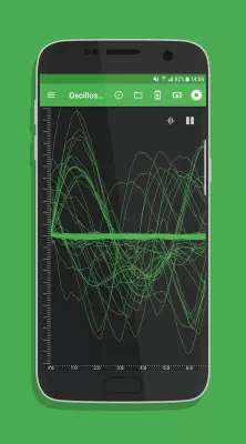 Physics Toolbox Sensor Suite P screenshot4