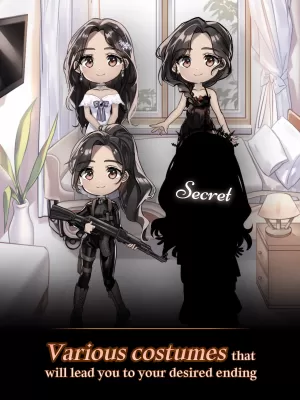 LUNA SONATA screenshot2