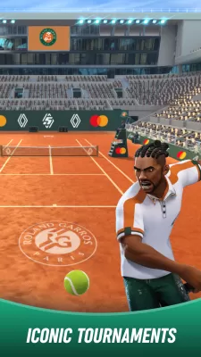 Tennis Clash screenshot2