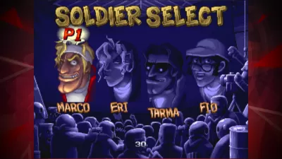 METAL SLUG 5 screenshot2