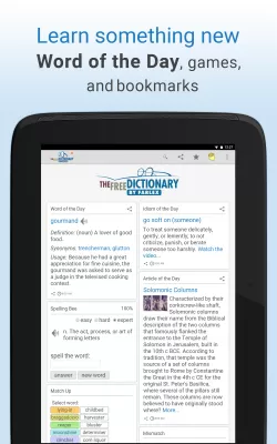 Dictionary Pro screenshot3