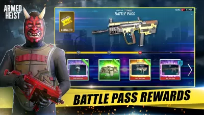 Armed Heist screenshot1